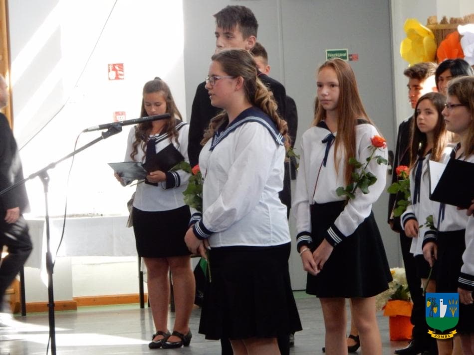 2017. június 17. Ballagás