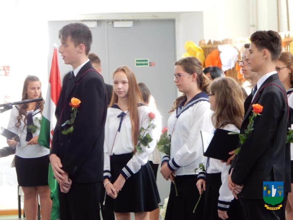 2017. június 17. Ballagás