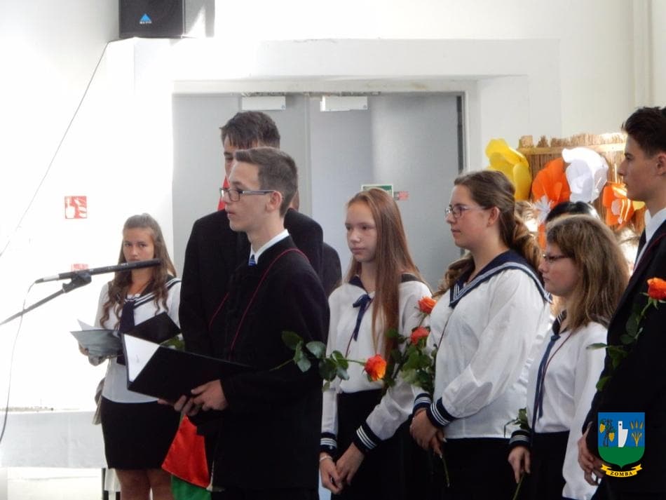 2017. június 17. Ballagás