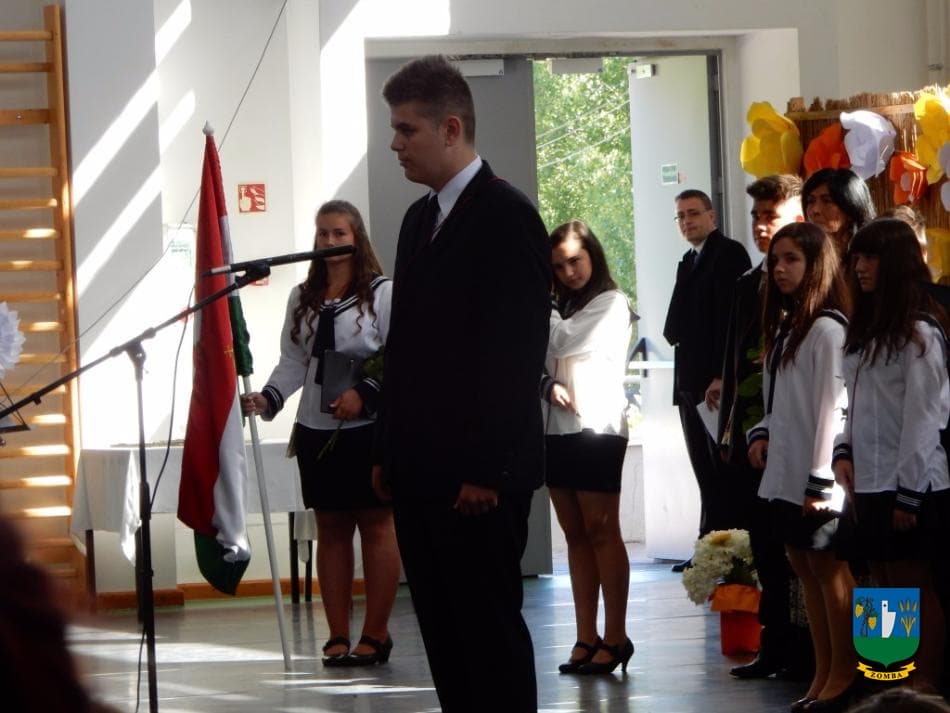 2017. június 17. Ballagás