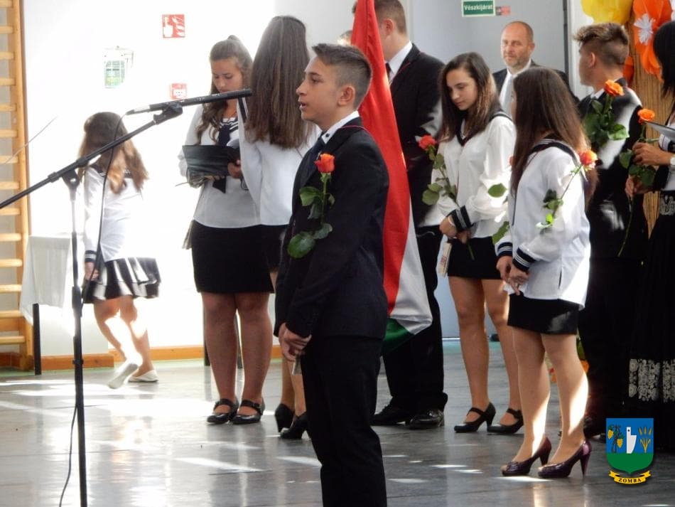 2017. június 17. Ballagás