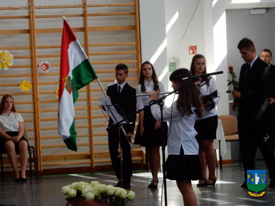 2017. június 17. Ballagás