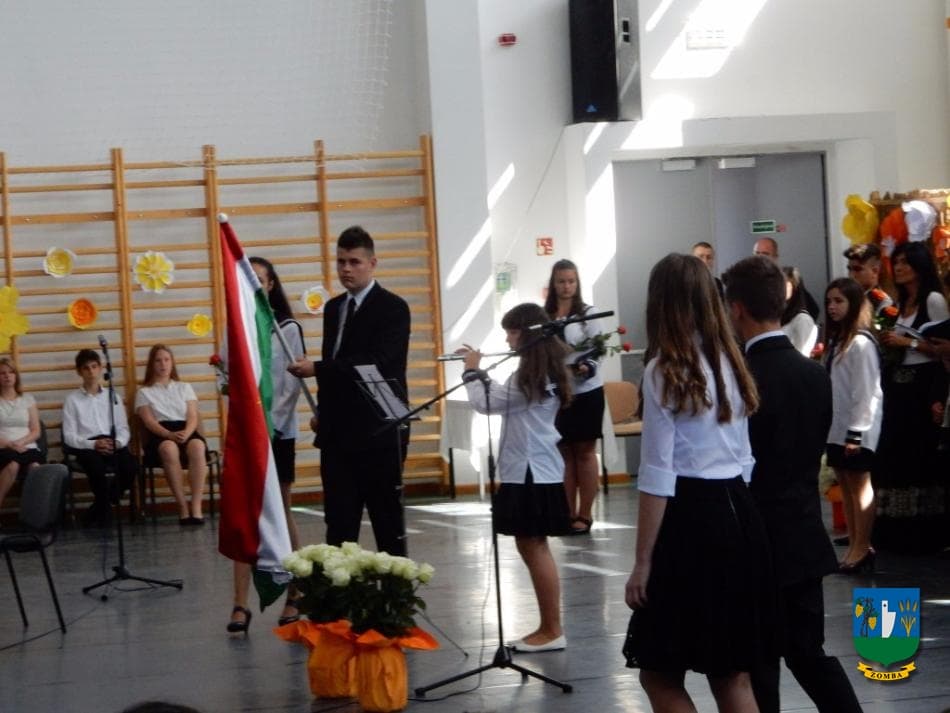 2017. június 17. Ballagás
