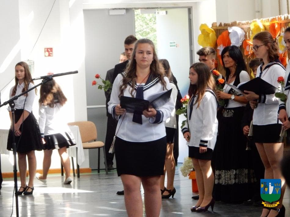2017. június 17. Ballagás