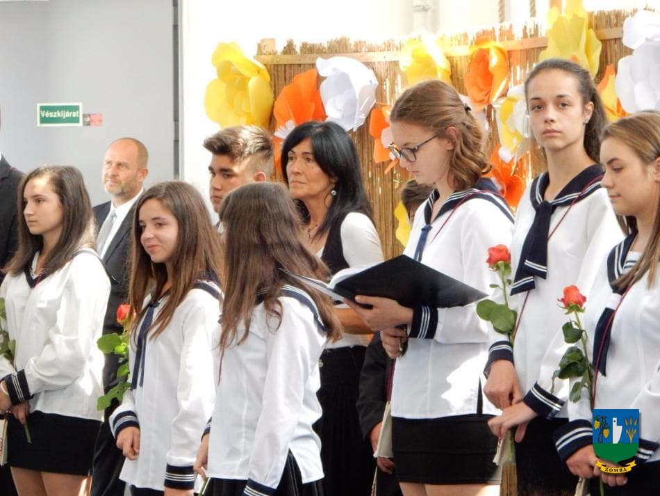2017. június 17. Ballagás