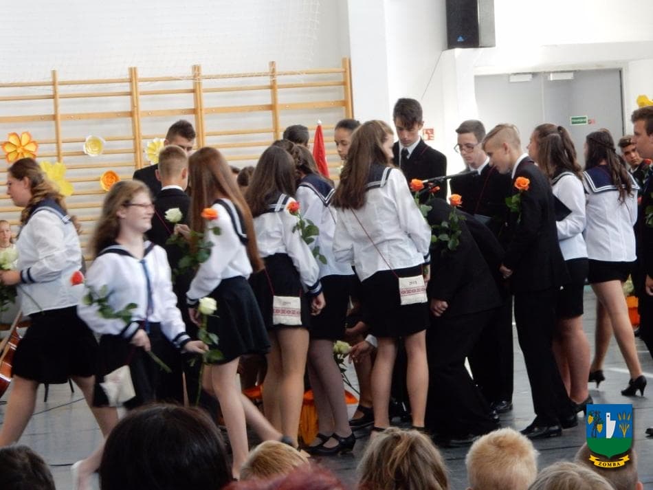 2017. június 17. Ballagás