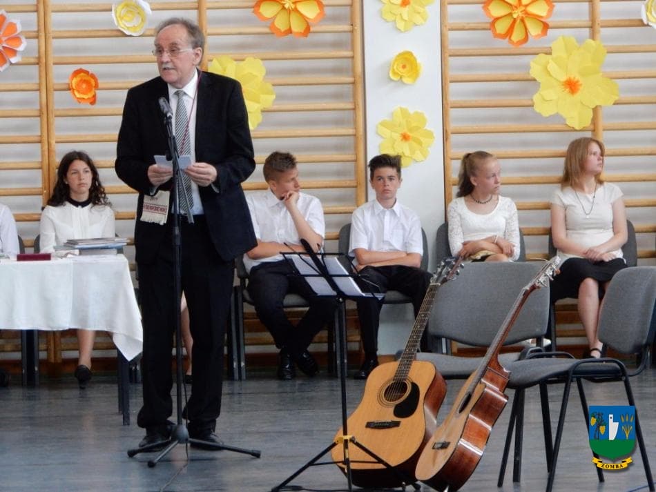 2017. június 17. Ballagás