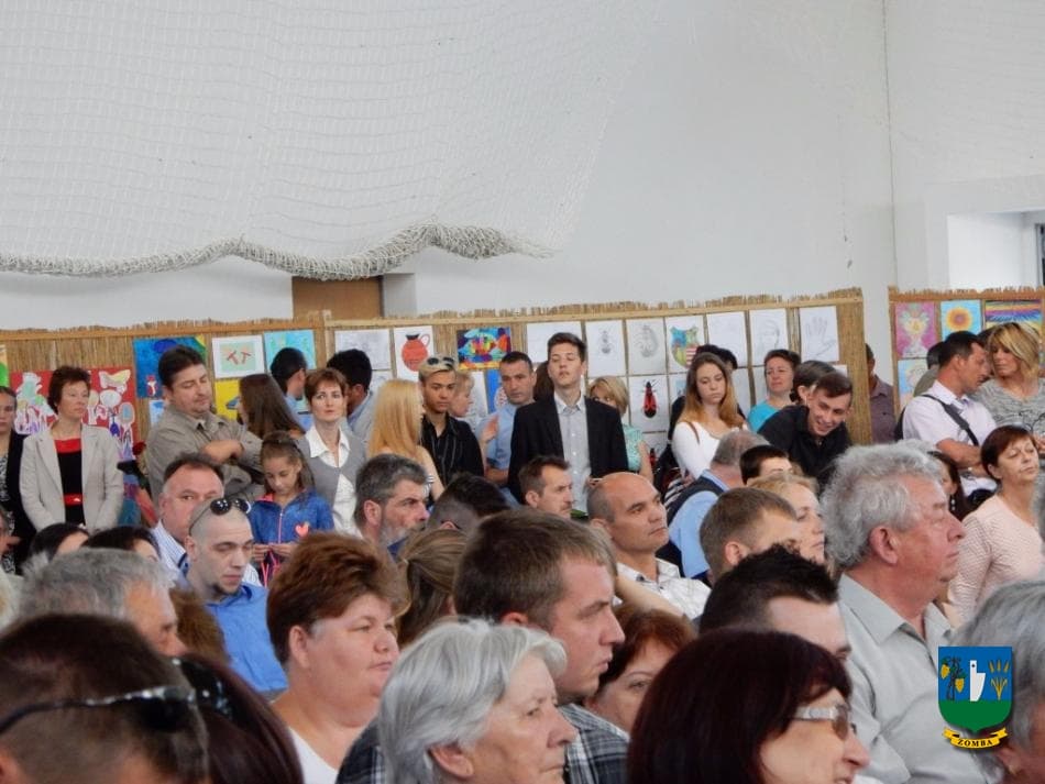 2017. június 17. Ballagás