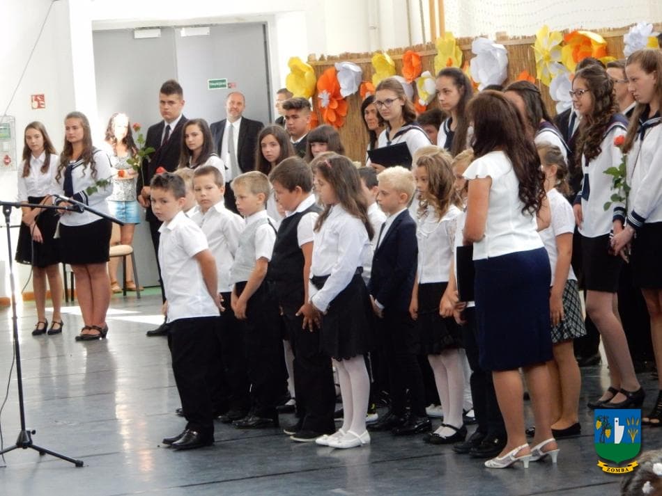 2017. június 17. Ballagás