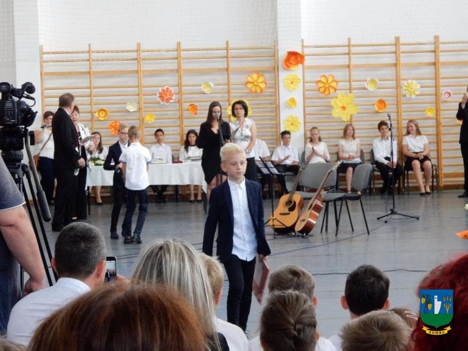 2017. június 17. Ballagás