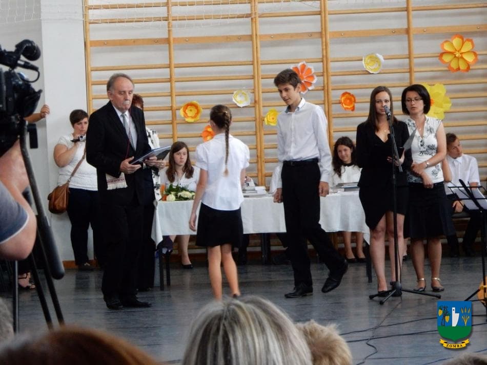 2017. június 17. Ballagás