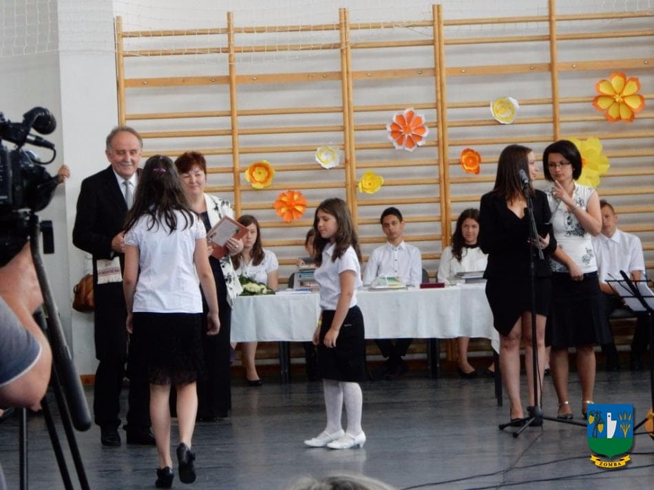 2017. június 17. Ballagás