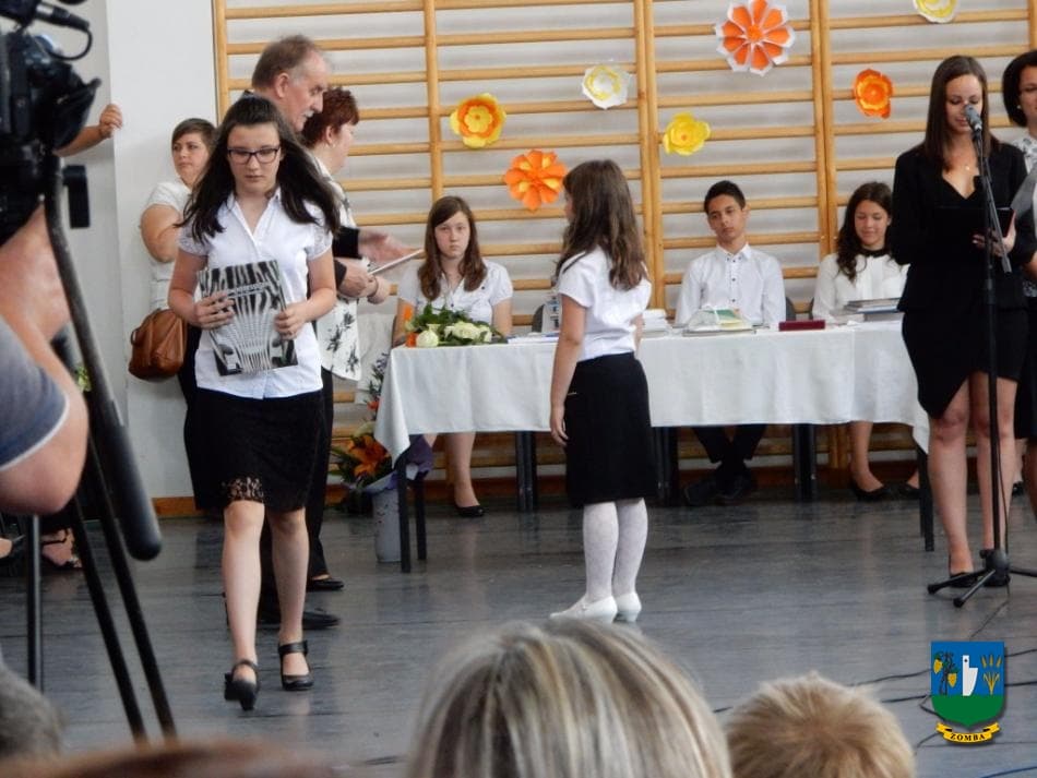 2017. június 17. Ballagás