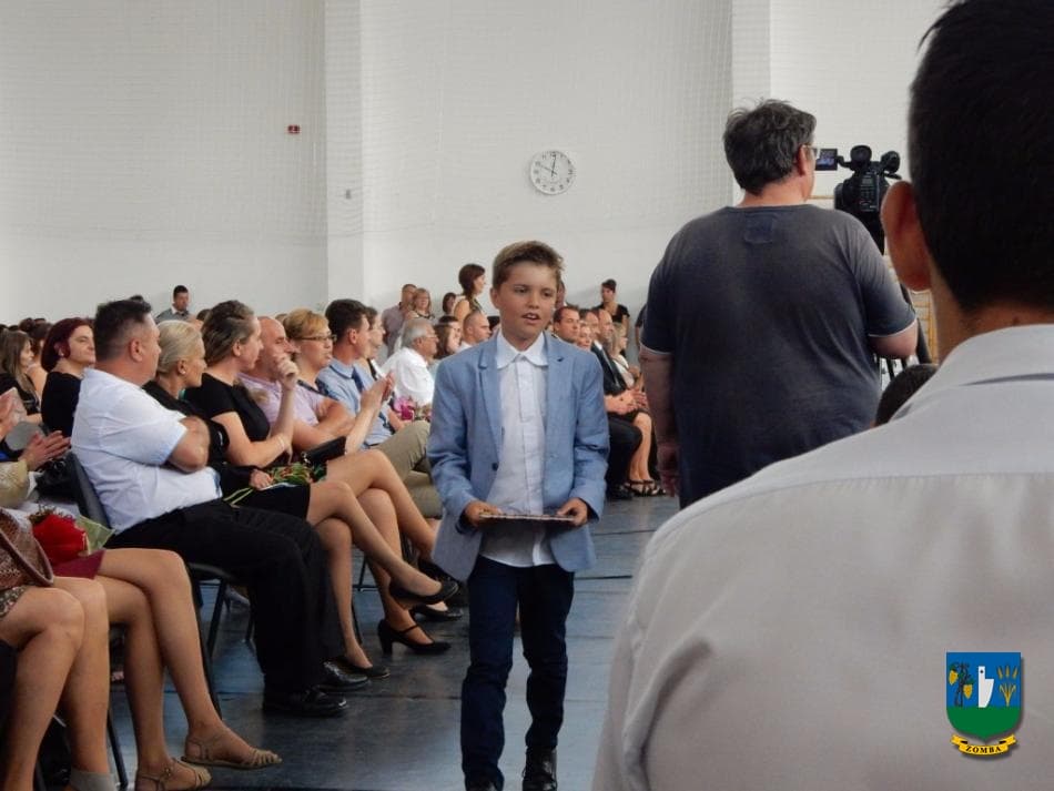 2017. június 17. Ballagás