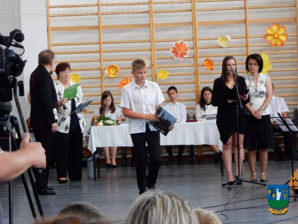 2017. június 17. Ballagás