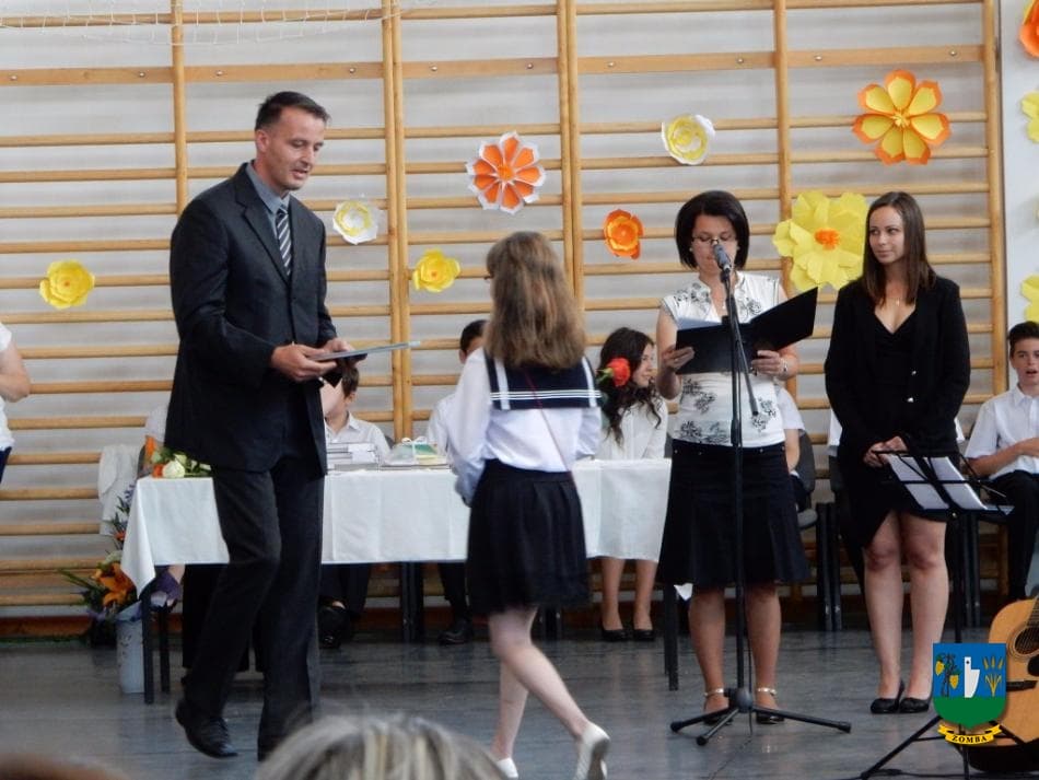2017. június 17. Ballagás