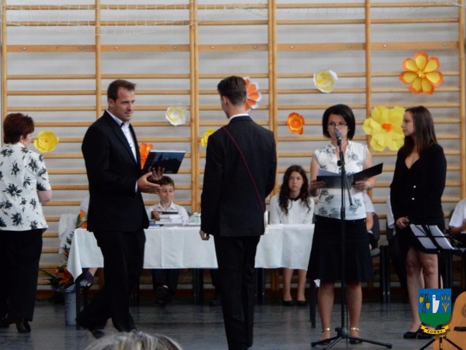 2017. június 17. Ballagás