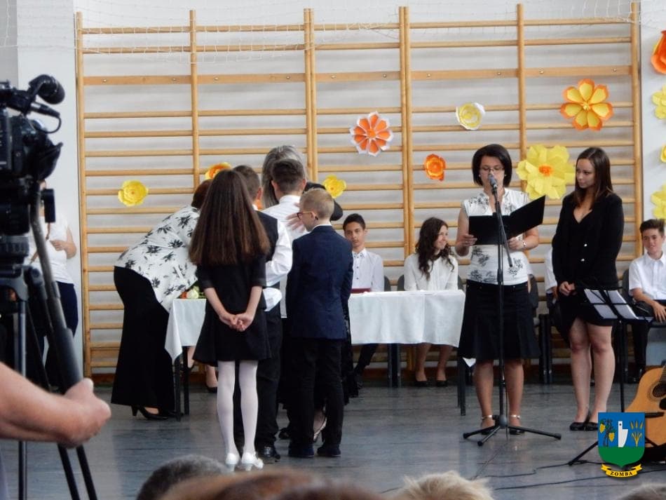 2017. június 17. Ballagás