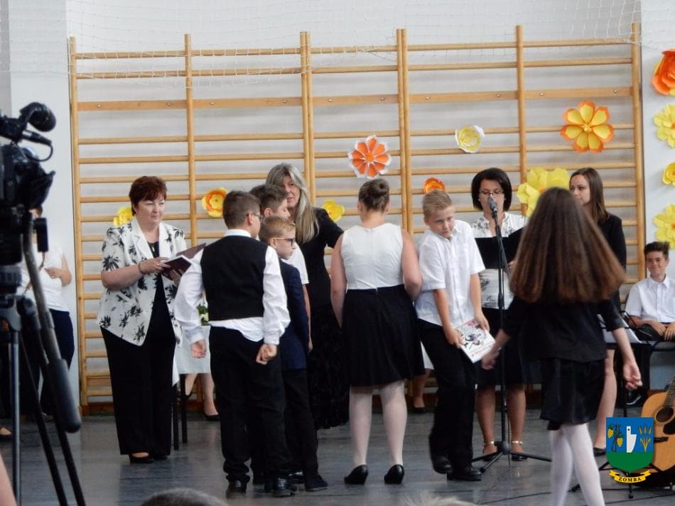 2017. június 17. Ballagás