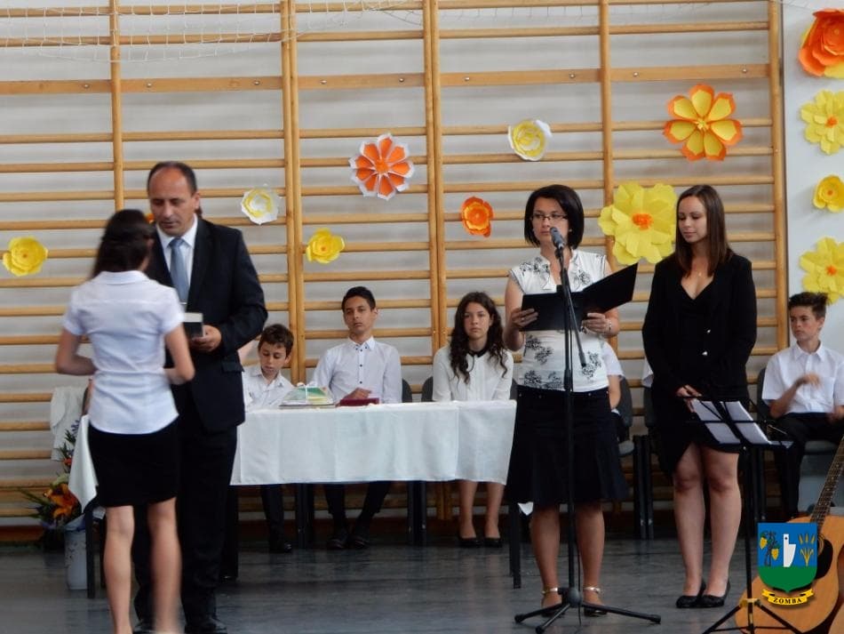 2017. június 17. Ballagás