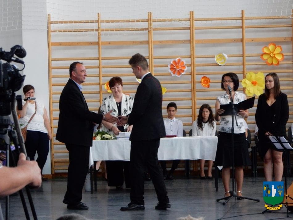 2017. június 17. Ballagás