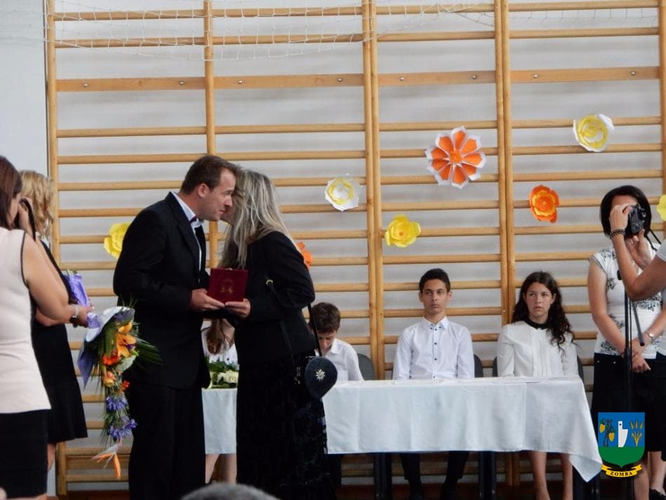 2017. június 17. Ballagás