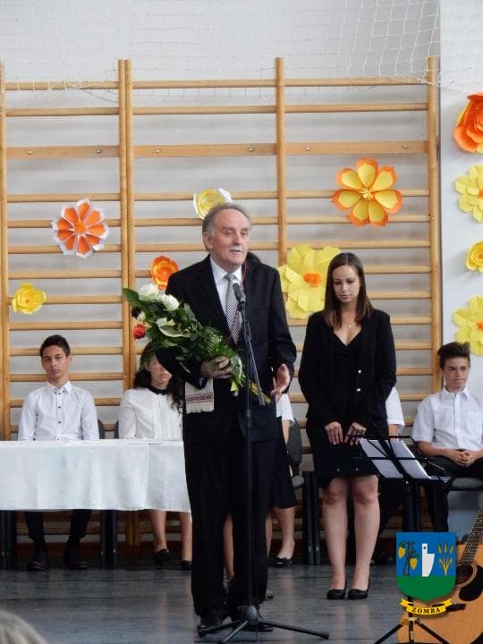 2017. június 17. Ballagás