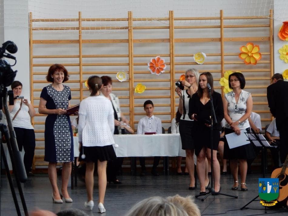 2017. június 17. Ballagás