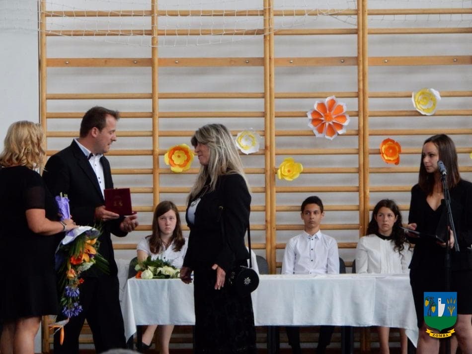 2017. június 17. Ballagás