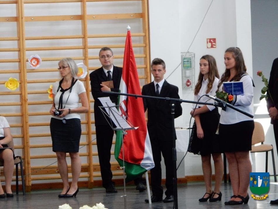 2017. június 17. Ballagás