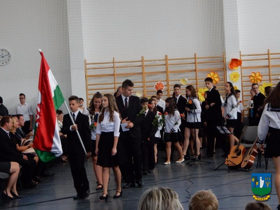 2017. június 17. Ballagás