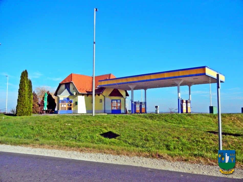 Zomba Benzinkút