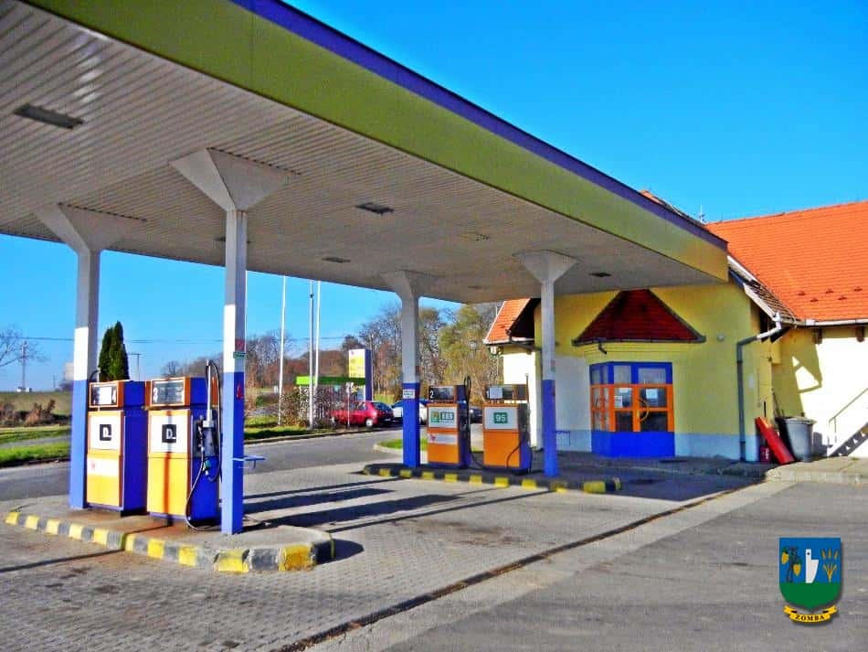 Zomba Benzinkút