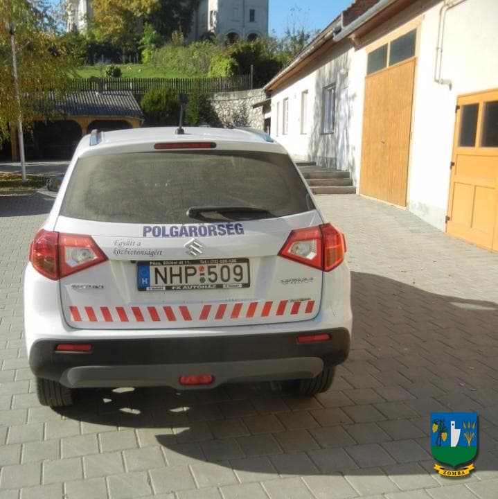 Képek az új autóról