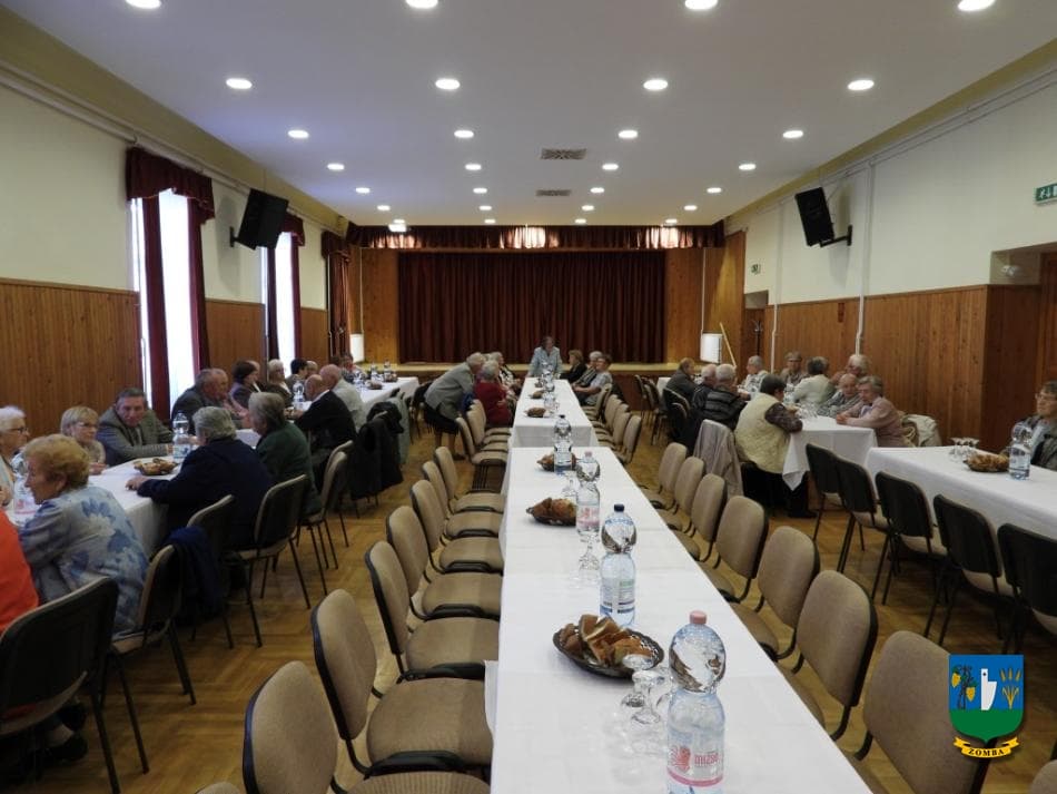 2022. szeptember 30. Idősek Világnapja