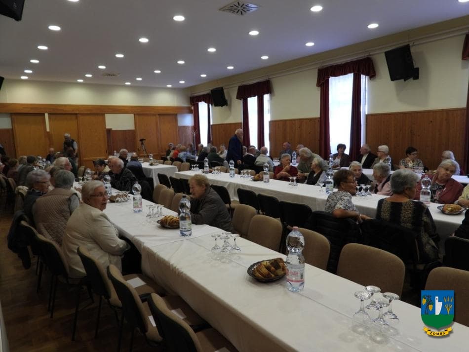 2022. szeptember 30. Idősek Világnapja