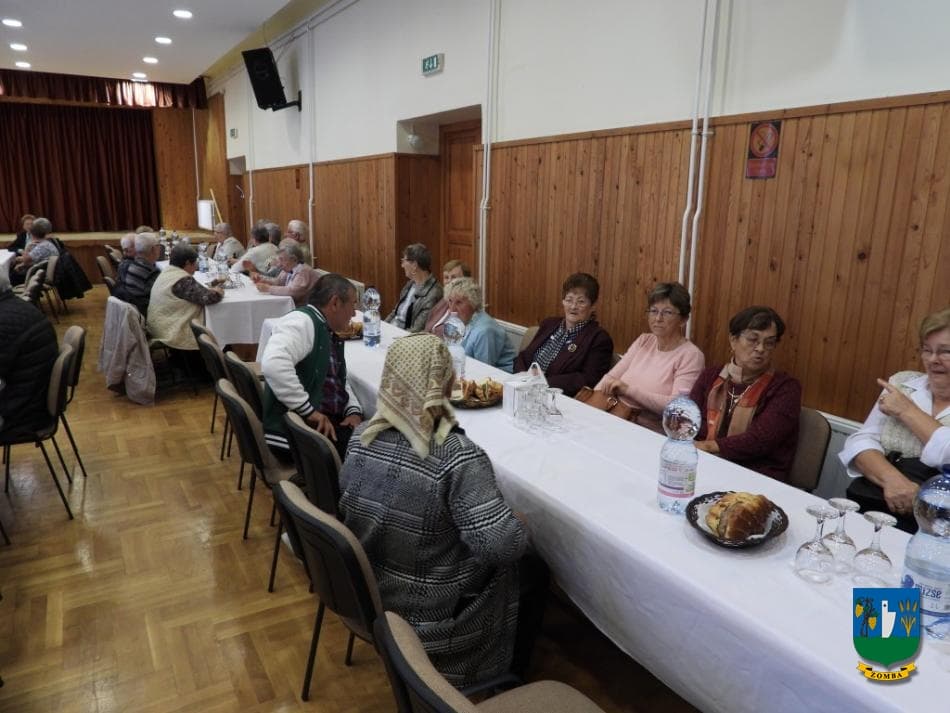 2022. szeptember 30. Idősek Világnapja