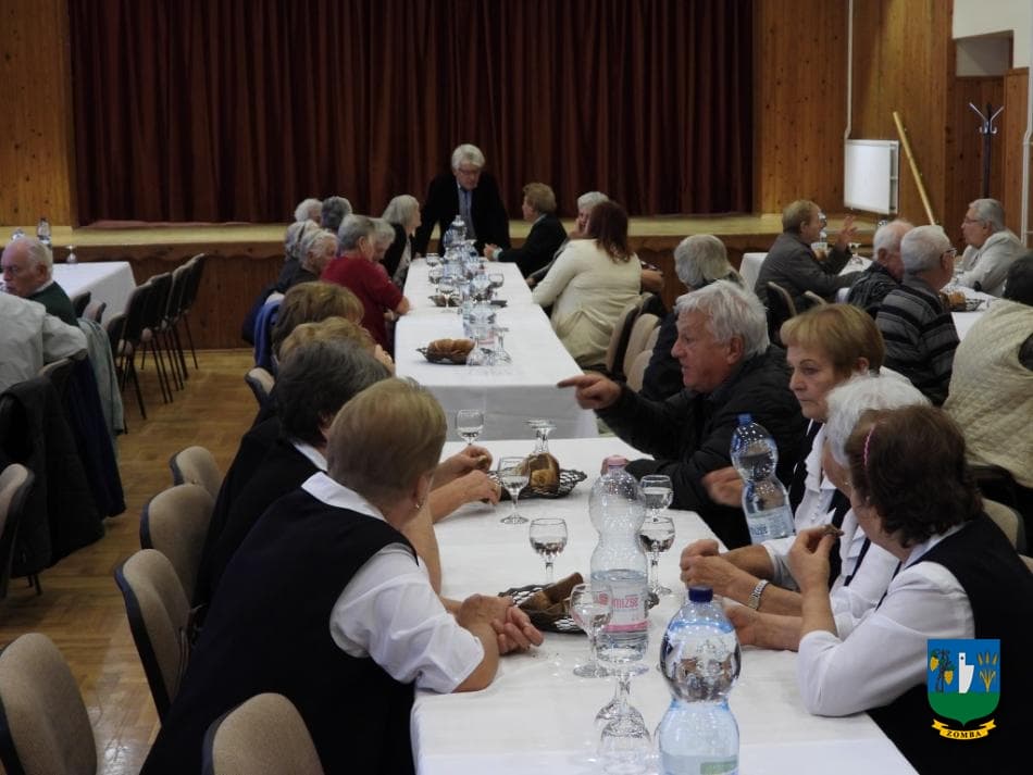 2022. szeptember 30. Idősek Világnapja