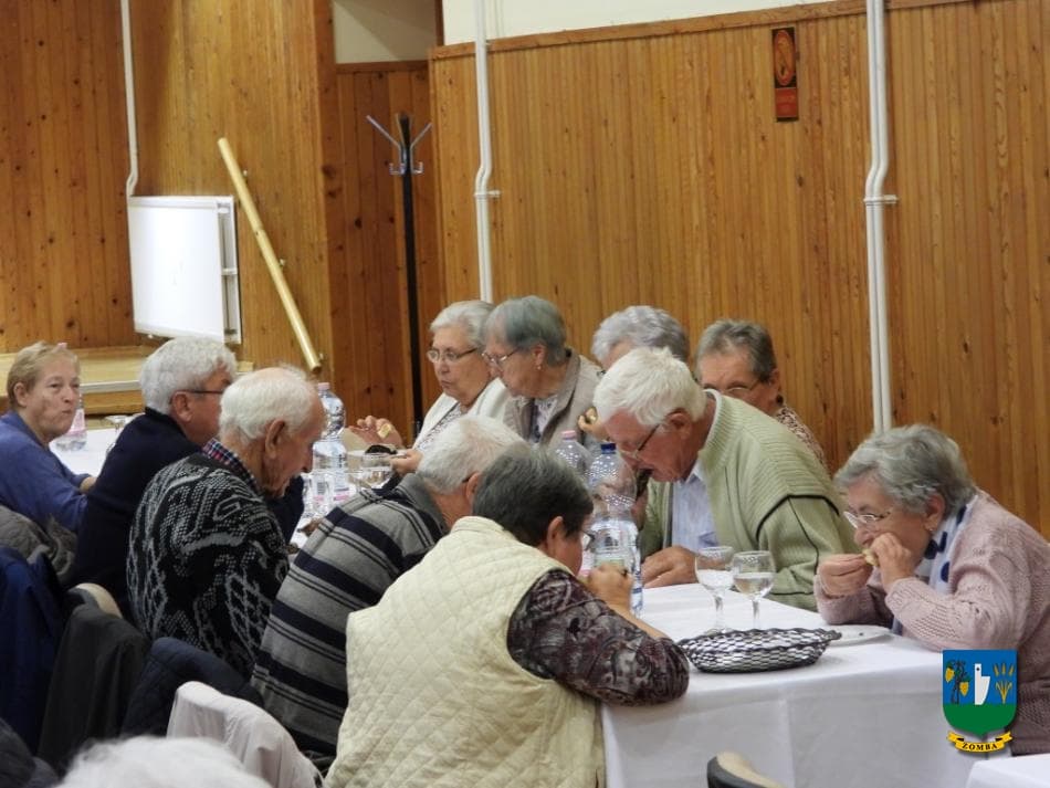 2022. szeptember 30. Idősek Világnapja