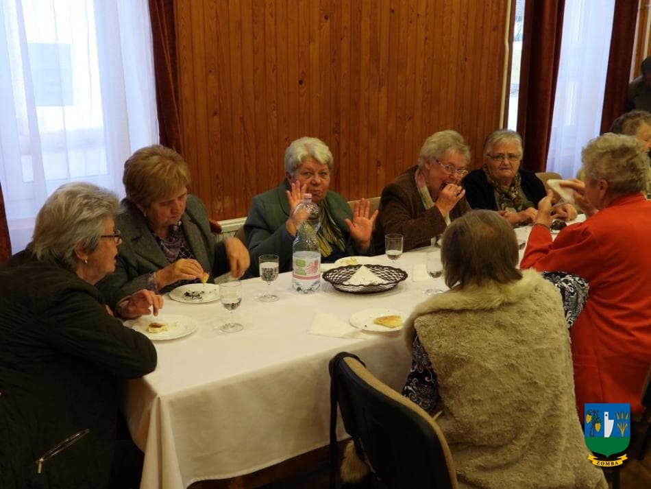 2022. szeptember 30. Idősek Világnapja