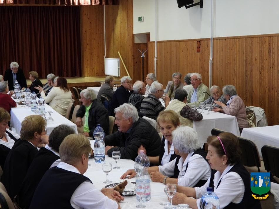 2022. szeptember 30. Idősek Világnapja