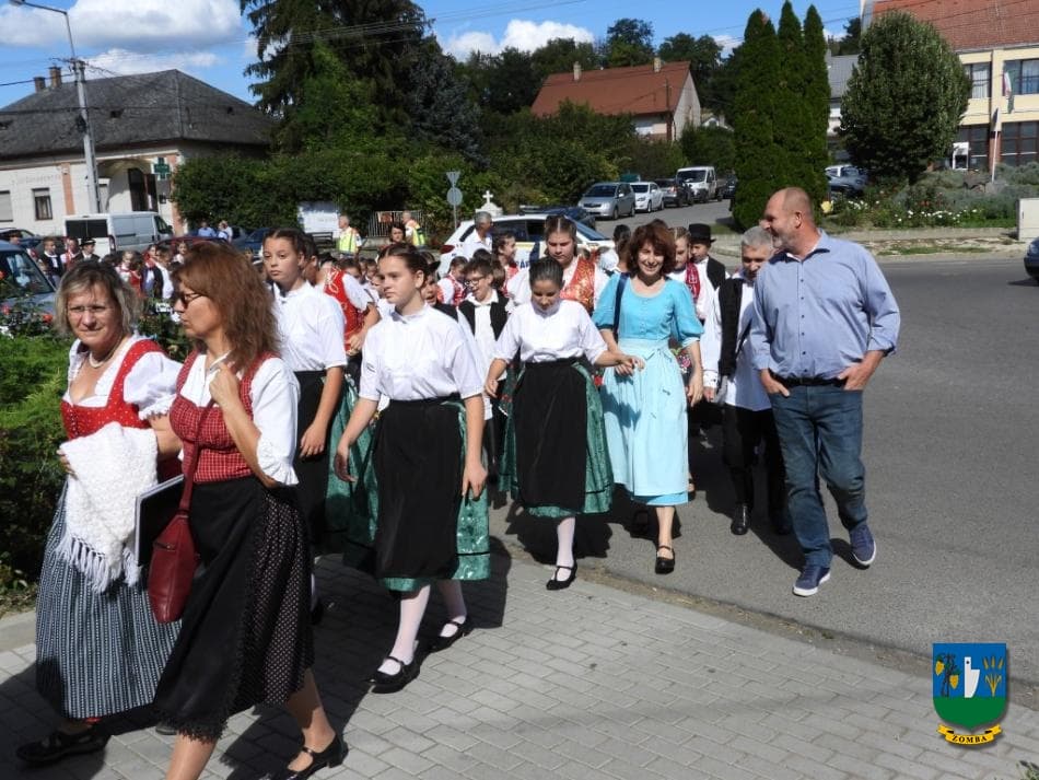 2022. szeptember 10. Szüreti nap