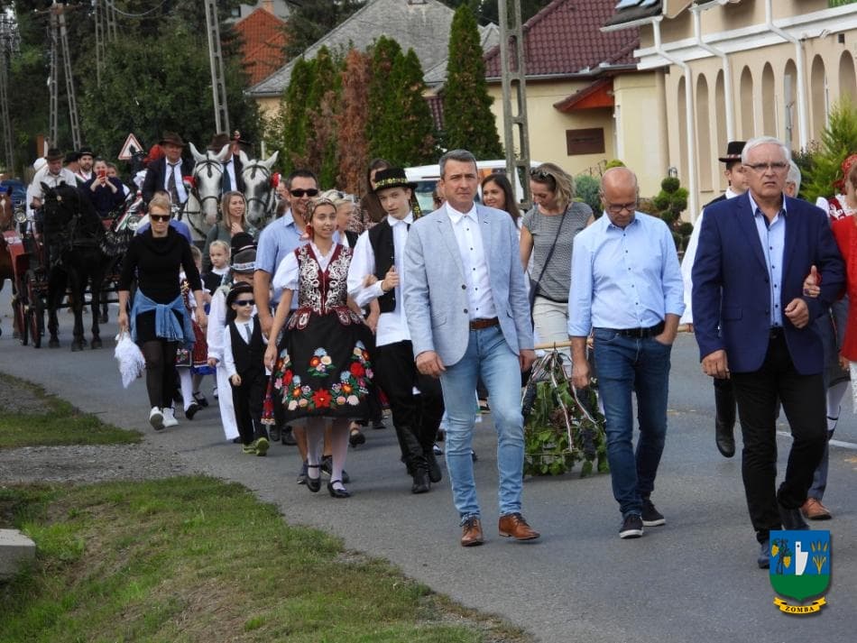 2022. szeptember 10. Szüreti nap