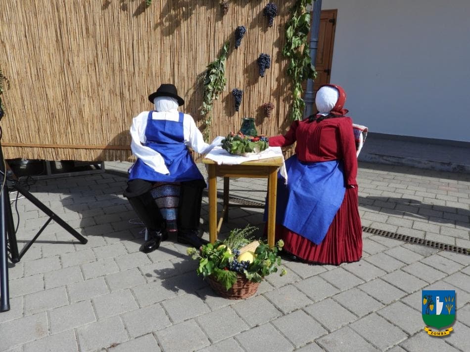 2022. szeptember 10. Szüreti nap