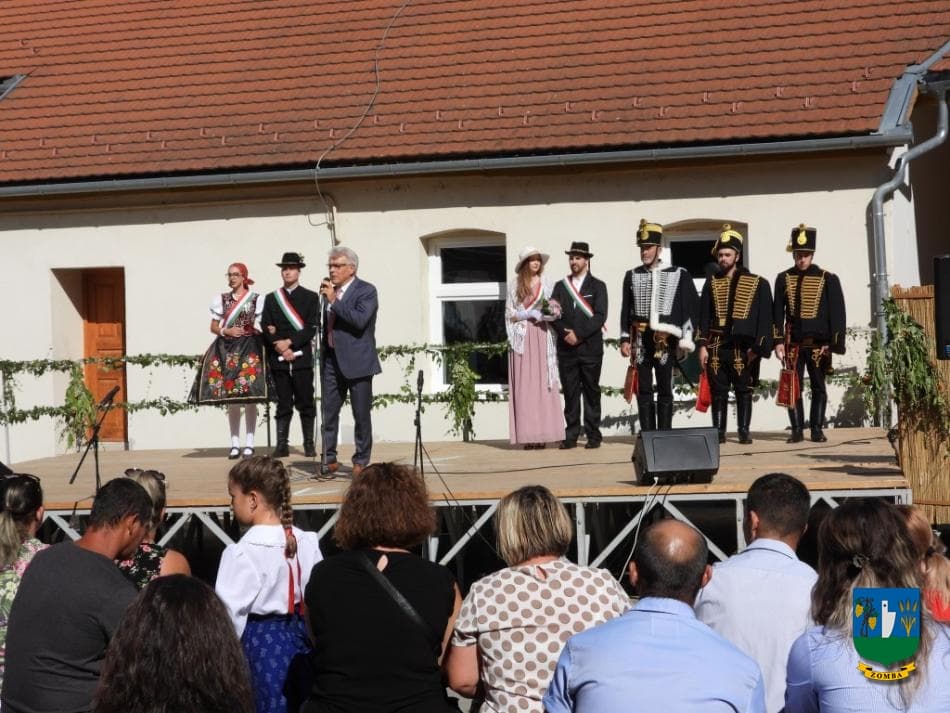 2022. szeptember 10. Szüreti nap