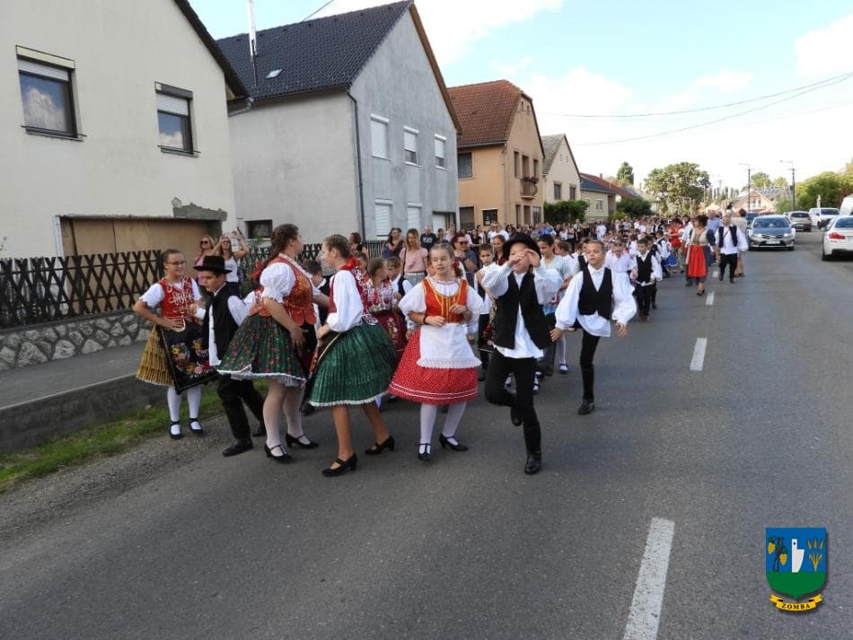 2022. szeptember 10. Szüreti nap