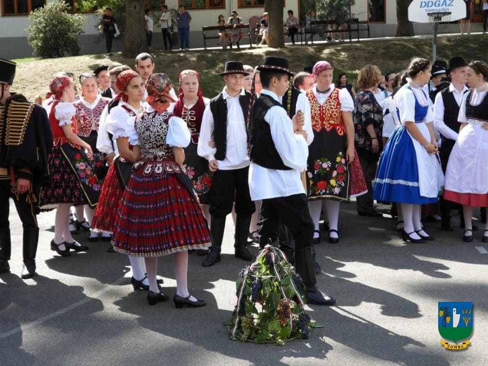 2022. szeptember 10. Szüreti nap