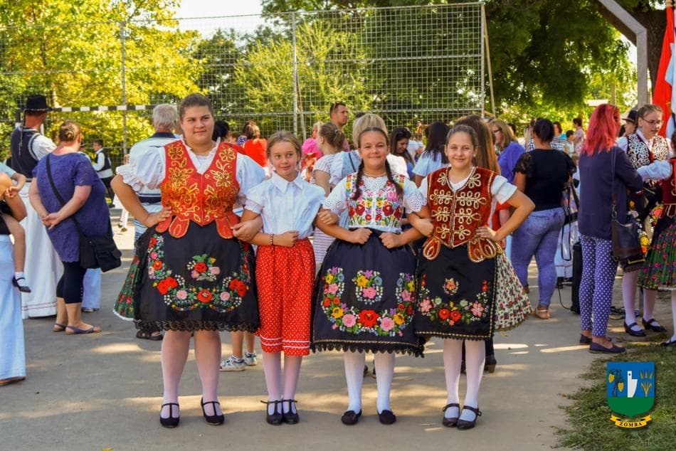 2021. szeptember 10-11. Szüreti napok