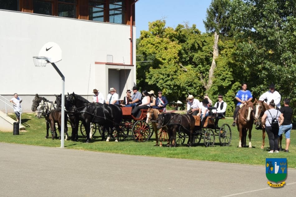 2021. szeptember 10-11. Szüreti napok