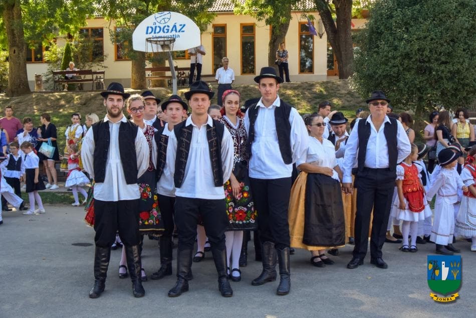 2021. szeptember 10-11. Szüreti napok